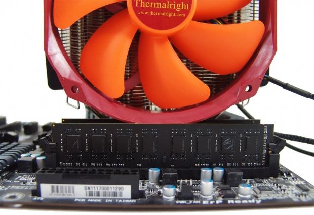 Обзор и тест кулера Silver Arrow SB-E Extreme от Thermalright